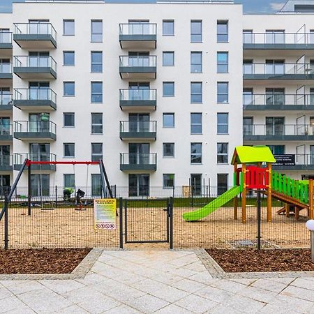 Lucky - Billberry Apartments Гданск Екстериор снимка