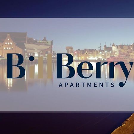 Lucky - Billberry Apartments Гданск Екстериор снимка