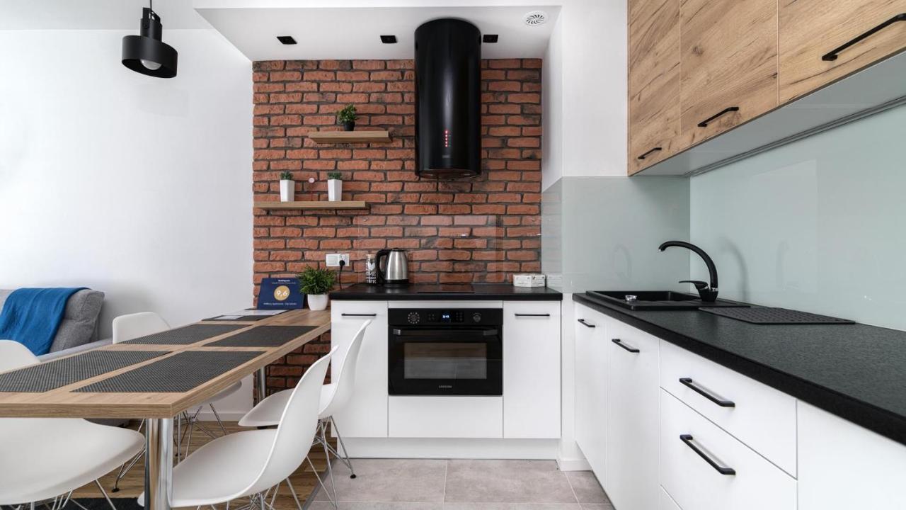 Lucky - Billberry Apartments Гданск Екстериор снимка