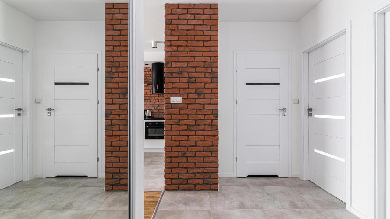 Lucky - Billberry Apartments Гданск Екстериор снимка