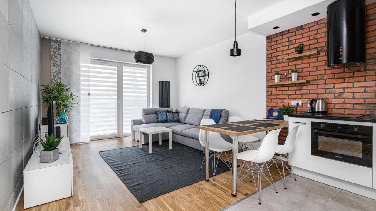Lucky - Billberry Apartments Гданск Екстериор снимка