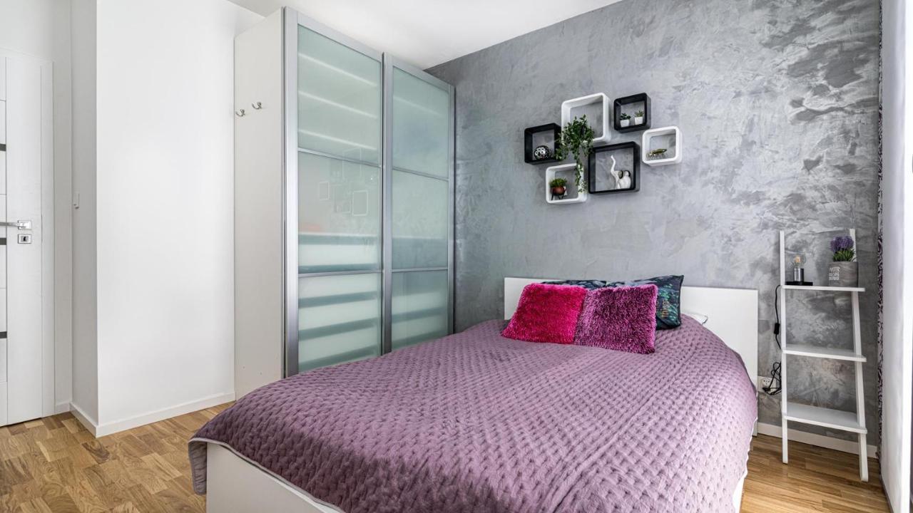 Lucky - Billberry Apartments Гданск Екстериор снимка