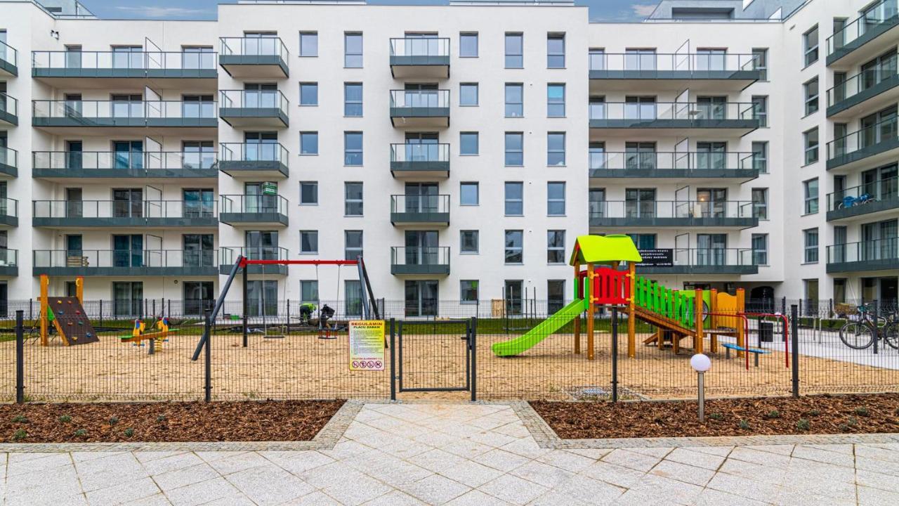 Lucky - Billberry Apartments Гданск Екстериор снимка