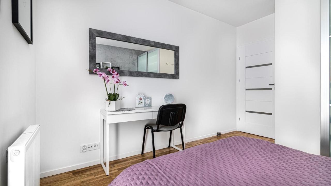 Lucky - Billberry Apartments Гданск Екстериор снимка