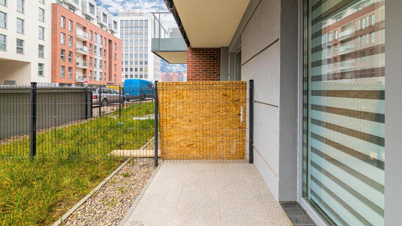 Lucky - Billberry Apartments Гданск Екстериор снимка