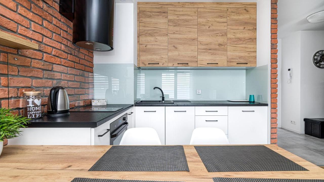 Lucky - Billberry Apartments Гданск Екстериор снимка