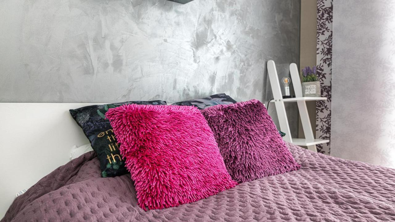 Lucky - Billberry Apartments Гданск Екстериор снимка