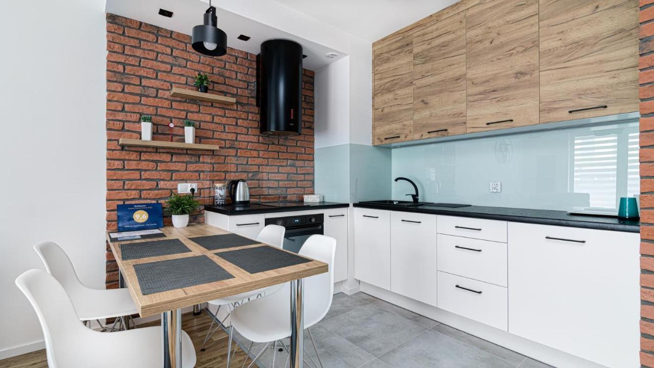 Lucky - Billberry Apartments Гданск Екстериор снимка