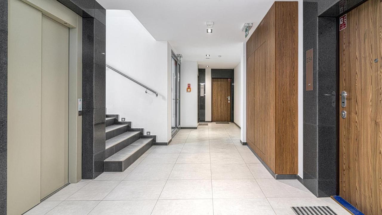 Lucky - Billberry Apartments Гданск Екстериор снимка