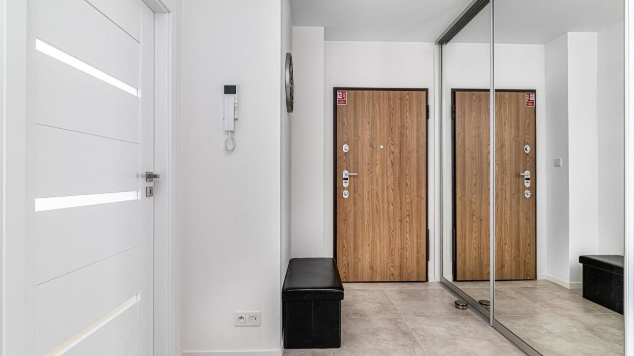 Lucky - Billberry Apartments Гданск Екстериор снимка