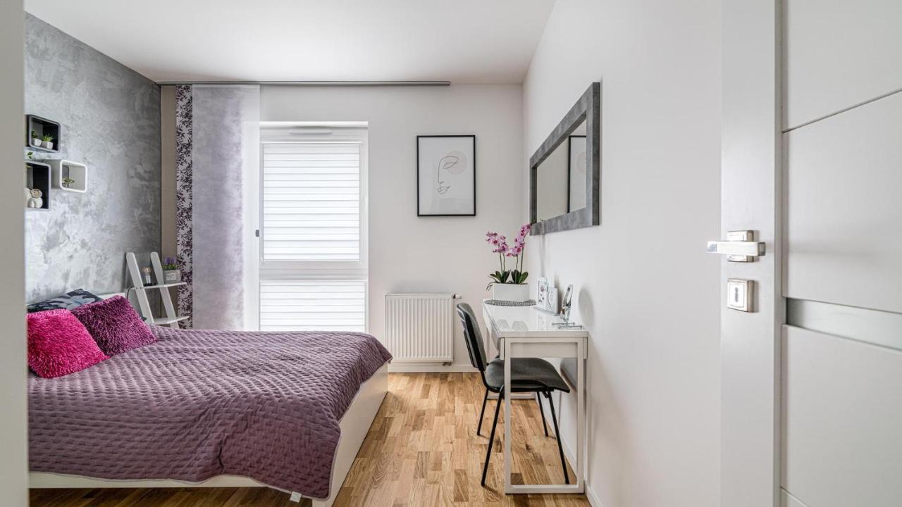 Lucky - Billberry Apartments Гданск Екстериор снимка