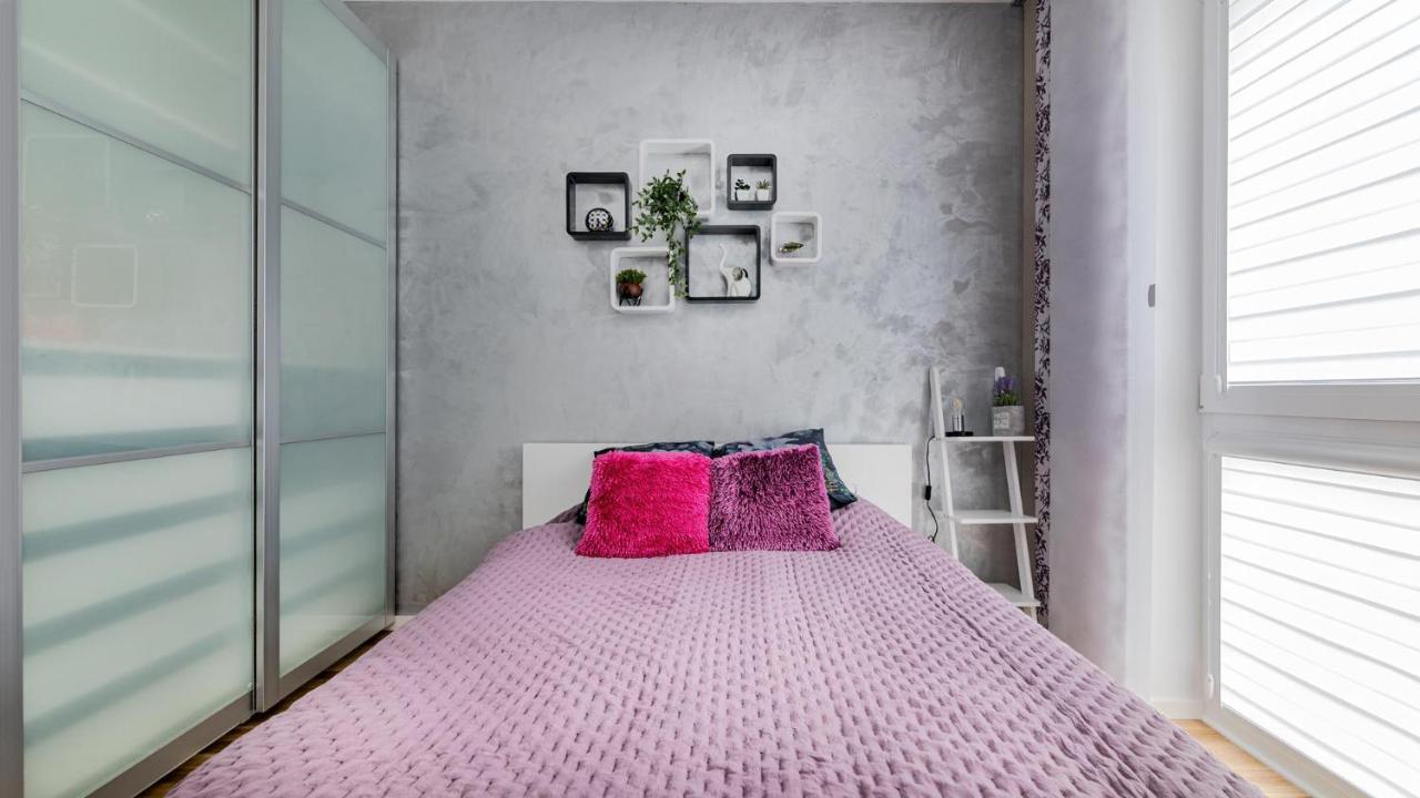 Lucky - Billberry Apartments Гданск Екстериор снимка