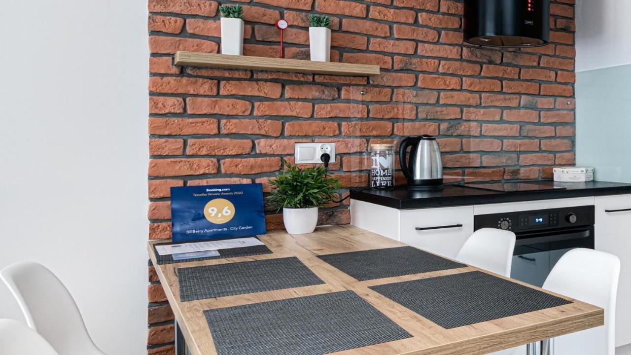 Lucky - Billberry Apartments Гданск Екстериор снимка