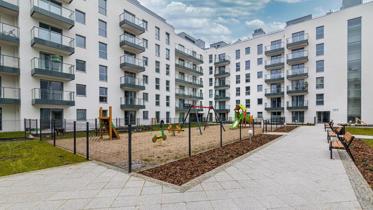 Lucky - Billberry Apartments Гданск Екстериор снимка